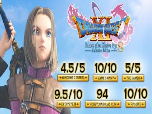 Conquistas e Troféus de DRAGON QUEST XI S: Echoes of an Elusive Age - Defi Conquistas e Troféus de DRAGON QUEST XI S: Echoes of an Elusive Age - Defi