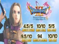 Conquistas e Troféus de DRAGON QUEST XI S: Echoes of an Elusive Age - Defi