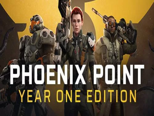 Conquistas e Troféus de Phoenix Point: Year One Edition Conquistas e Troféus de Phoenix Point: Year One Edition