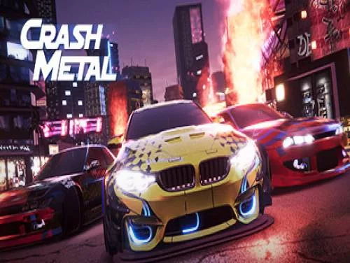 Conquistas e Troféus de CrashMetal - Cyberpunk Conquistas e Troféus de CrashMetal - Cyberpunk