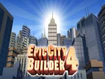 Truques de Epic City Builder 4 para PC