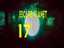 Conquistas e Troféus de Escape Planet 17