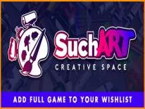 Conquistas e Troféus de SuchArt: Creative Space