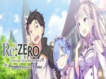 Conquistas e Troféus de Re:ZERO -Starting Life in Another World- The Proph