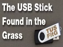 Conquistas e Troféus de The USB Stick Found in the Grass