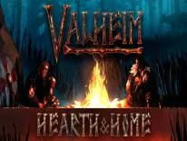 Valheim: PC Trainer (0.202.14): Saúde e resistência ilimitadas