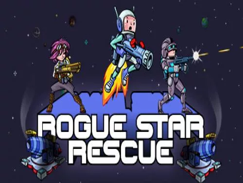 Conquistas e Troféus de Rogue Star Rescue Conquistas e Troféus de Rogue Star Rescue