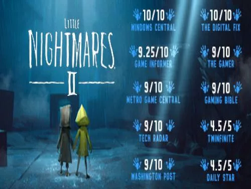 Conquistas e Troféus de Little Nightmares 2 Conquistas e Troféus de Little Nightmares 2