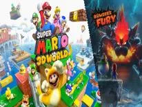 Truques de Super Mario 3D World + Bowser's Fury para Switch