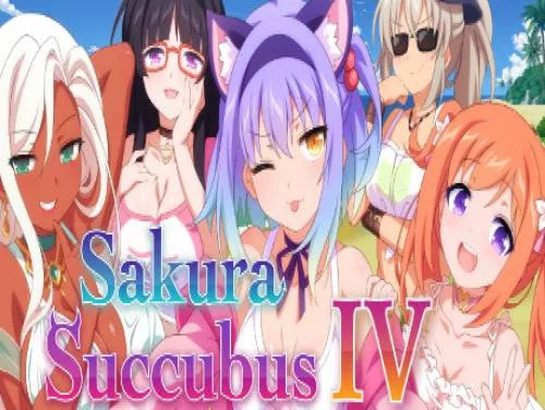 Conquistas e Troféus de Sakura Succubus 4 Conquistas e Troféus de Sakura Succubus 4