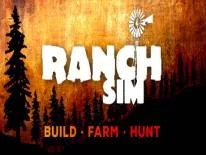 Ranch Simulator: PC Trainer (s1.01s): Edit: hora do dia e arma sem recarregar