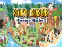 Story of Seasons: Pioneers of Olive Town: PC Trainer (Original): Colheita instantânea, água ilimitada e modificação: dia de nascimento