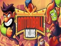 Conquistas e Troféus de Antonball Deluxe