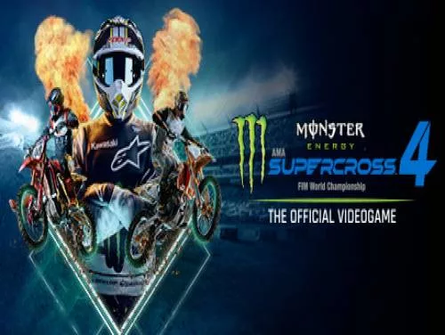 Conquistas e Troféus de Monster Energy Supercross - The Official Videogame Conquistas e Troféus de Monster Energy Supercross - The Official Videogame
