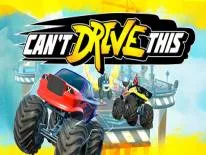 Conquistas e Troféus de Can't Drive This