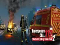 Truques de Emergency Call 112 – The Fire Fighting Simulation  para PC