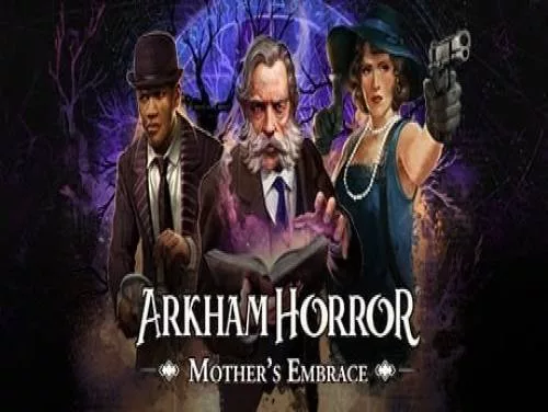 Conquistas e Troféus de Arkham Horror Mother's Embrace Conquistas e Troféus de Arkham Horror Mother's Embrace