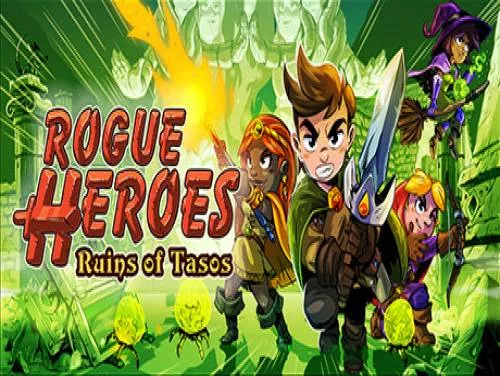 Conquistas e Troféus de Rogue Heroes: Ruins of Tasos Conquistas e Troféus de Rogue Heroes: Ruins of Tasos