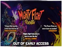 Conquistas e Troféus de Mighty Fight Federation