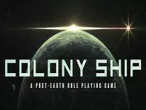 Colony Ship: A Post-Earth Role Playing Game: PC Trainer (0.8.157): Editar: XP, velocidade do jogo e editar: DEX máx.