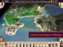 Truques de ROME: Total War - Alexander para Android e iPhone