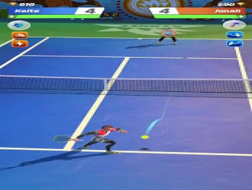 Truques de Tennis Clash: 3D Sports - Giochi gratuiti para Android e iPhone Truques de Tennis Clash: 3D Sports - Giochi gratuiti para Android e iPhone
