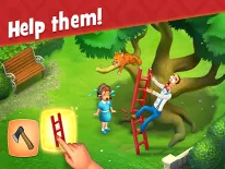 Truques de Gardenscapes para Android e iPhone