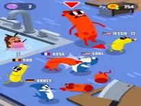 Truques de Sausage Wars.io para Android e iPhone