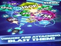 Truques de Virus War - Gioco Sparatutto Spaziale para Android e iPhone