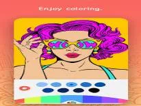Truques de iPaint - Libro Da Colorare para Android e iPhone