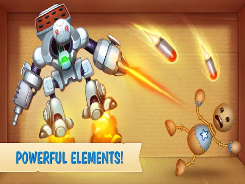 Truques de Kick the Buddy para Android e iPhone Truques de Kick the Buddy para Android e iPhone