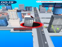 Truques de Hole.io para Android e iPhone