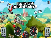 Truques de Hill Climb Racing 2 para Android e iPhone