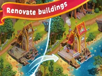 Truques de Gem Valley - Match & Restore para Android e iPhone