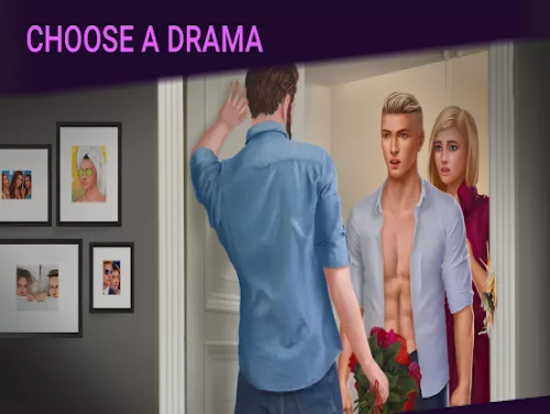 Truques de Love Sick: Storie interattive para Android e iPhone Truques de Love Sick: Storie interattive para Android e iPhone