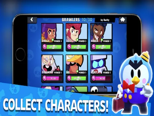 Truques de Box Simulator for Brawl Stars: Open that safe! para Android e iPhone Truques de Box Simulator for Brawl Stars: Open that safe! para Android e iPhone