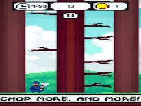 Truques de Lumberjack para Android e iPhone
