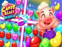 Truques de Candy Blast Mania - Match 3 Puzzle Game para Android e iPhone