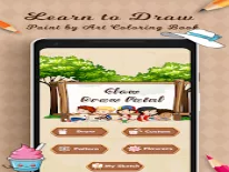 Truques de Learn to Draw - Paint by Art Coloring Book para Android e iPhone