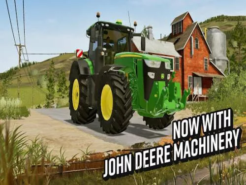Truques de Farming Simulator 20 para Android e iPhone