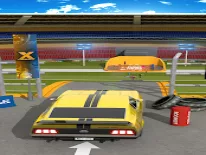 Truques de Ramp Car Jumping para Android e iPhone