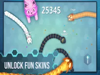 Truques de Snake.io para Android e iPhone