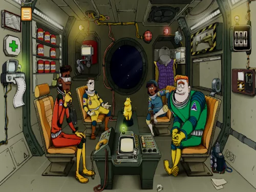 Truques de 60 Parsecs! para Android e iPhone Truques de 60 Parsecs! para Android e iPhone