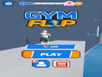 Truques de Gym Flip para Android e iPhone