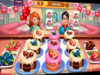 Truques de Cooking Crush: giochi di cucina per adulti para Android e iPhone