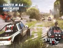 Truques de Steel Rage: Sparatutto PvP di auto robot para Android e iPhone