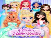 Truques de Princess Hair Salon - Girls Games para Android e iPhone