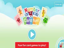 Truques de Numberblocks: Card Fun! para Android e iPhone