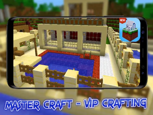 Truques de Master Craft - Vip Crafting Game para Android e iPhone Truques de Master Craft - Vip Crafting Game para Android e iPhone