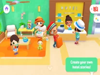 Truques de Vacation Hotel Stories para Android e iPhone